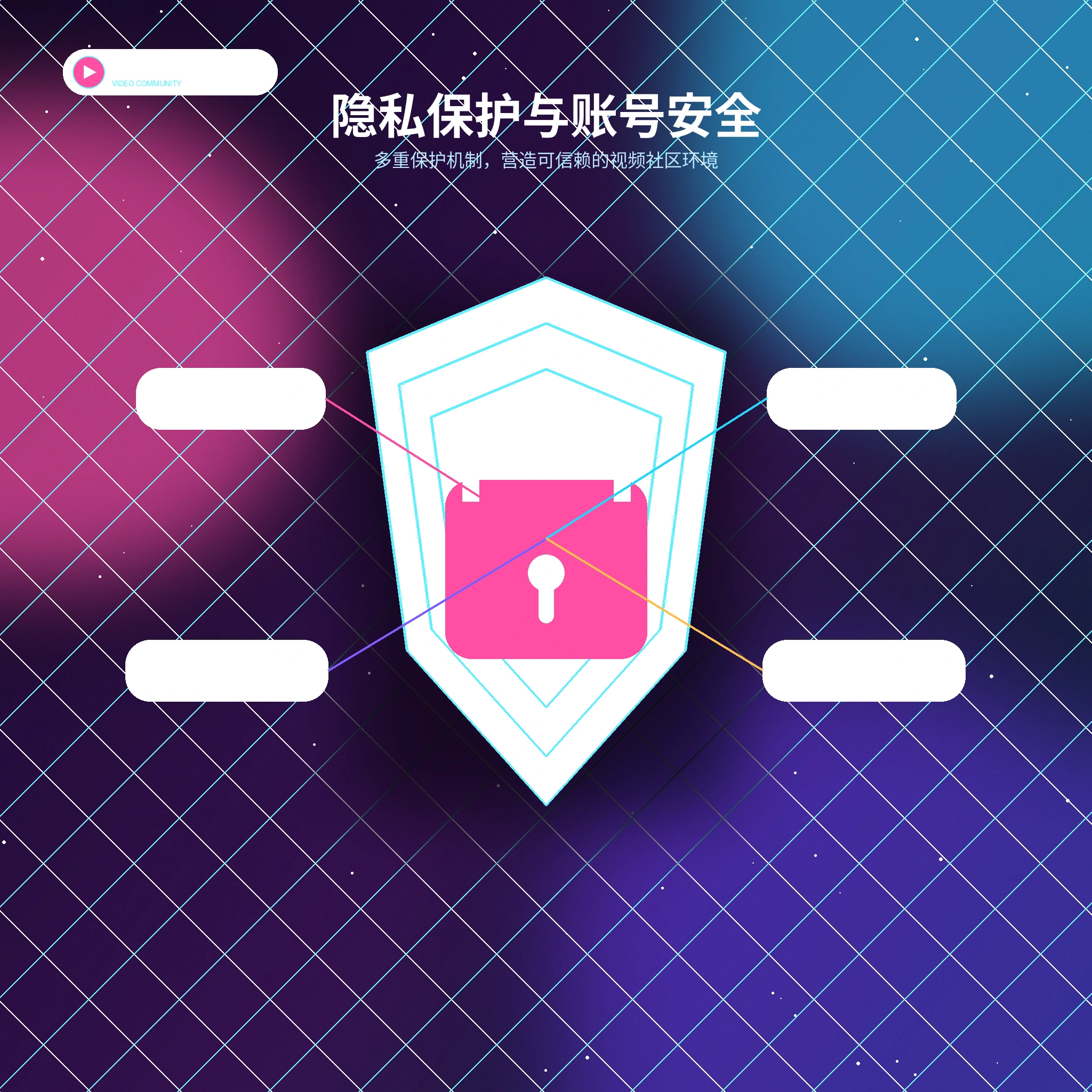 糖心vlog隐私保护与权限设置展示